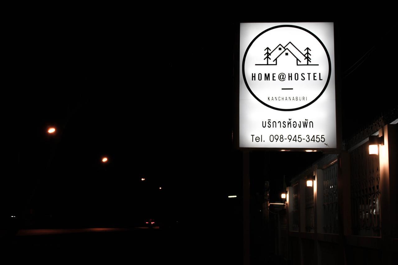 Home@Hostel Kanchanaburi Exterior foto